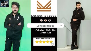 London Bridge Online Shopping experience | Tracksuit Review | londonbridge.com