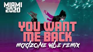 𝗠𝗜𝗔𝗠𝗜 2020 | You Want Me Back (Paolo Madzone Zampetti Vibe Remix)