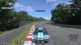 GT7 Deep Forest 1:44.893