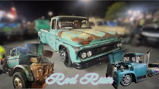 2024 Fall Rod Run