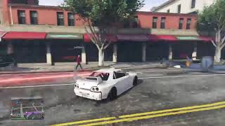 Gta5 clean car meet 390? (sub to join) #gta5 #carmeet