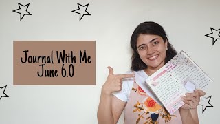 Journal with me | quick and easy journaling ideas | what to write in a journal