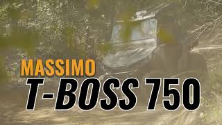 Massimo T-Boss 750 UTV | Blain's Farm & Fleet