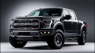 "2025 Ford F-150 Raptor R: Unleashing 700 HP of Off-Road Fury!"