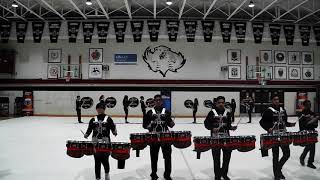 St. Marcellinus Drumline - Eastern Ontario Regional 2018