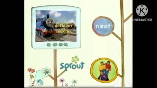 PBS Kids Sprout Later on Zoboomafoo next The Wiggle May 5 2008