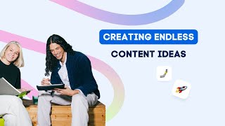 Creating endless Content ideas