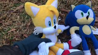 Sonic Plush Paradox S1 Ep.5 - On The Hunt