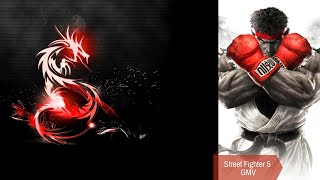 ♬ Street fighter 5 ♬ (GMV) - Can't Be Touched  - Roy Jones Jr.