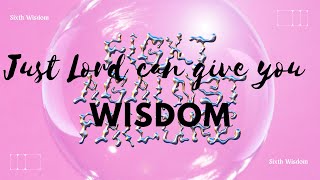 187 the Lord will bless the righteous. Wisdom/ Proverbs of SOLOMON, chapters 1, 2, 3