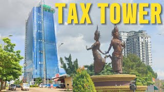 Tax Tower in Cambodia: A Game-Changer for Phnom Penh!