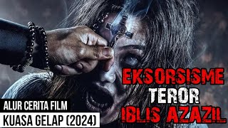 RUQIAH KRISTEN KATOLIK DARI IBLIS JAHAT - Alur Cerita Film KUASA GELAP