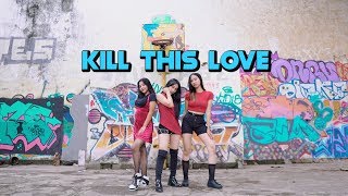 KILL THIS LOVE - BLACKPINK COVER BY SANDRINA