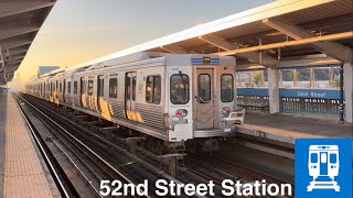 SEPTA | Market Frankford Line: 52nd Street Station