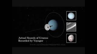 actual sounds of uranus