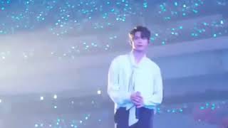 Wannaone world tour in seoul D2- Always (ong focus)