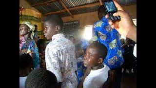 Benin Children Choir