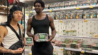 What to buy & what not to buy @wholefoods as a Vegan w/ The Alkaline Bros 🌱