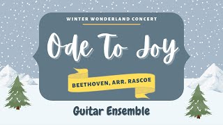 West Forsyth Guitar – Ode to Joy