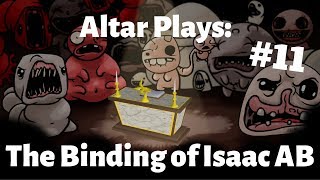 Altar Plays: Binding of Isaac AB+ #11 POLYMORPHUSUSUS