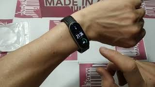 Ремешок для Xiaomi Mi Band 6 c AliExpress