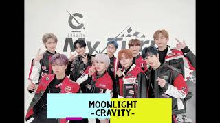 CRAVITY 'MOONLIGHT' || VOCALS VERSION