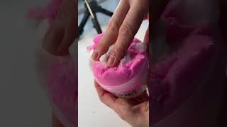 Do you like dogs, cats or both? 🐶🐱🐾 new slime available now! 🐾 #asmr #slime #toys #relax