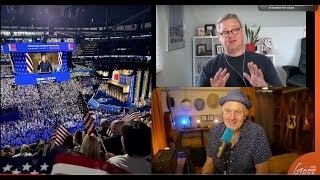 From the Room Where it Happened - DNC Firsthand Experience