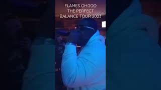 @FlamesohgodTv during the #pbtour2023 #music #youtube #trending #tour #shorts #viral