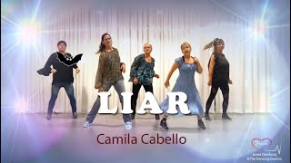 Liar | Camila Cabello | Fitness dance & zumba