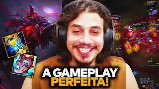 FIDDLESTICKS PRIME GAMEPLAY FULL EXPLICATIVA!