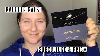 Palette Pals: ABH Subculture and Prism