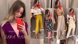 ZARA HAUL/РАСПРОДАЖА ЛЕТО 2020