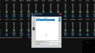 Agregando Equipos y Grupos de Canales Software Vecttor 2.1.3b Vídeo 3