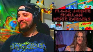 Floor Jansen - Shallow (Reaction)