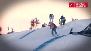 Silvretta Montafon - Weltcup Montafon Trailer 2016