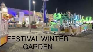 Festival Winter Garden Ajman