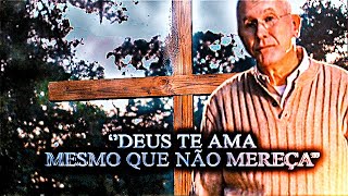 DEUS TE AMA! ( Edit ) À Prova de Fogo