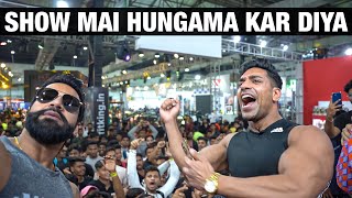 DAY 2 : SHOW MAI HUNGAMA KAR DIYA | AMATEUR OLYMPIA | SHERU CLASSIC | IHFF