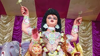 বিশ্বকর্মা ঠাকুর দর্শন Live 🙏🙏 #livestream At Santipur