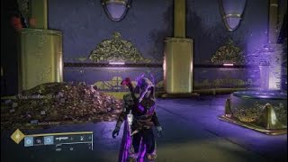 Destiny 2 one-two punch combination blow