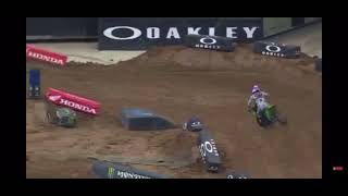 Austin Forkner Wreck At Houston 3