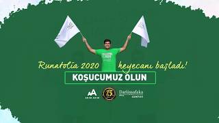 Runatolia 2020 Heyecanı Başladı!