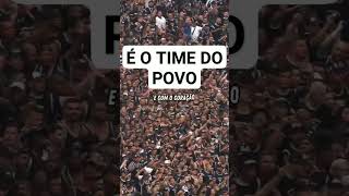 É O TIME DO POVO É O CORINGÃO!!! #corinthians #vaicorinthians #timedopovo #FIELNABANCADA