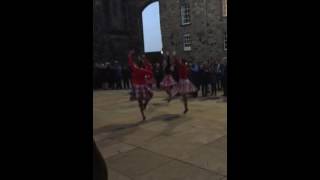 Scottish Dancers