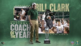 The Right Way: The Legacy of Coach Bill Clark at UAB