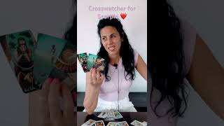 Crosswatcher for Scorpio ❤️ #2024 #tarot #tarotreading #tarotreader #love #june