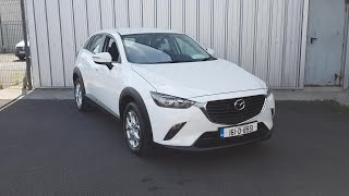 161D8551 - 2016 Mazda CX-3 2WD 2.0G 120ps EXECUTIVE 16,900