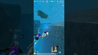 UNDERWATER CHASING😂😂 #ENOR_GAMING #pubgmobile  #bgmilive #battlegroundmobileindiaipad #bgmi #ipad