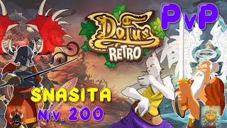 ECAFLIP 200 EN PLS ! (Dofus RETRO PVP ERATZ 1.30)